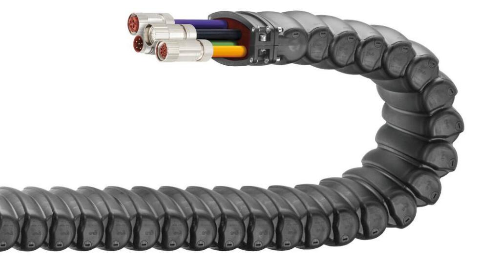 拖鏈電纜標準要求 拖鏈電纜選購技巧