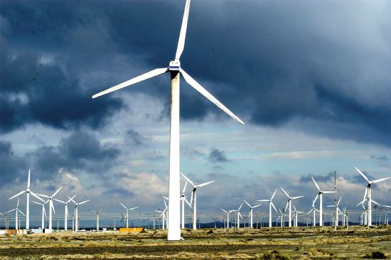 2018新能源市場長期展望：2050年風電和光伏將占全球發電量50%