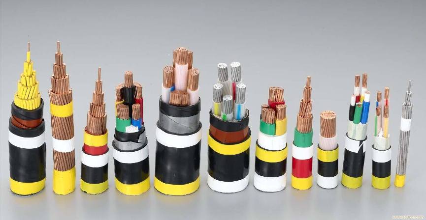 電線電纜型號規格含義材料和表示方法及行業標準（全）